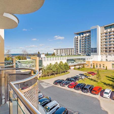 Apartamenty Sun & Snow Arka Spa I Kołobrzeg Exteriör bild