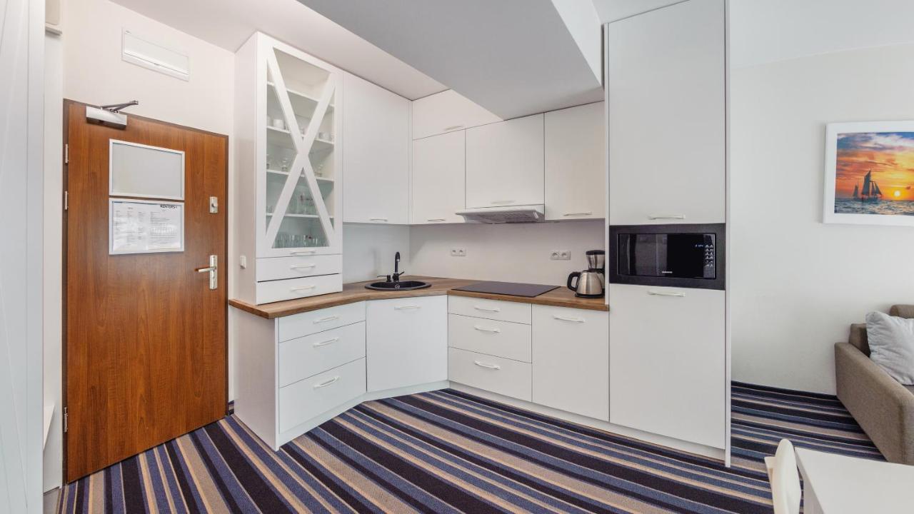 Apartamenty Sun & Snow Arka Spa I Kołobrzeg Exteriör bild