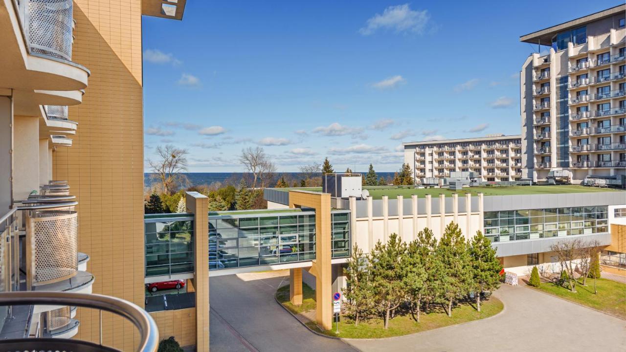 Apartamenty Sun & Snow Arka Spa I Kołobrzeg Exteriör bild