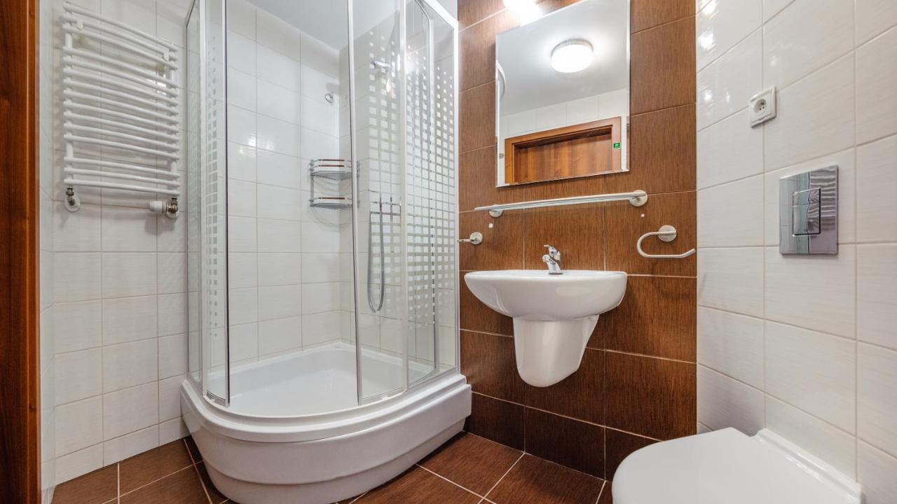 Apartamenty Sun & Snow Arka Spa I Kołobrzeg Exteriör bild